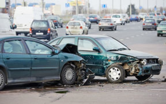 car crash
