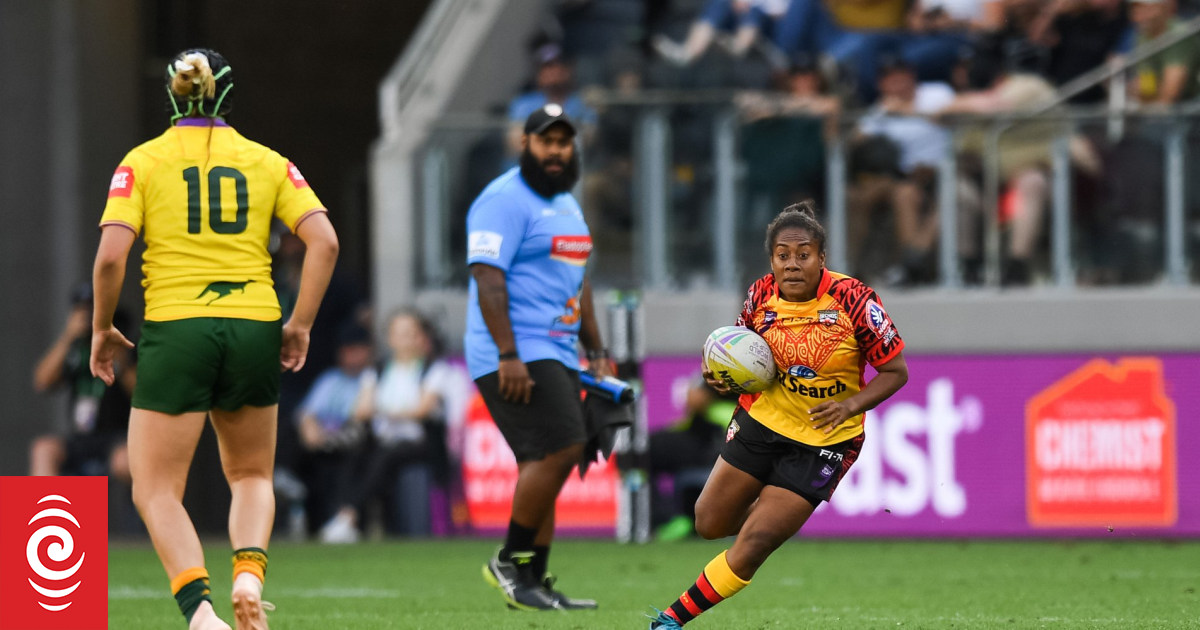 Pasifika Sipoti in brief for 18 December