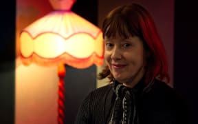 Singer/songerwriter Suzanne Vega performs at RNZ's Auckland studio, Tuesday 7th Auckland 2018