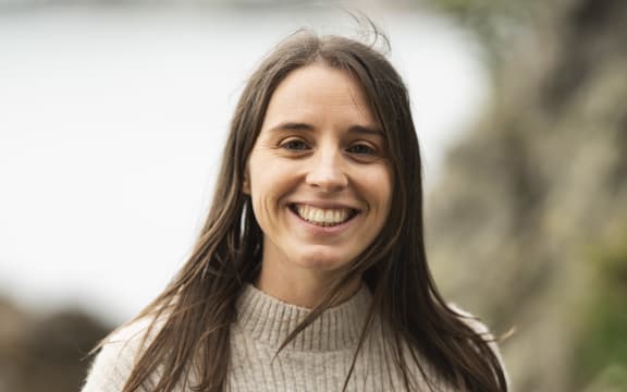 Co-founder of RockPool Collective, Libby McCarthy