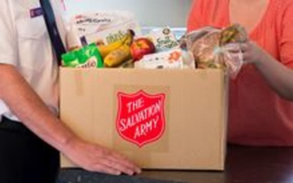 salvation army