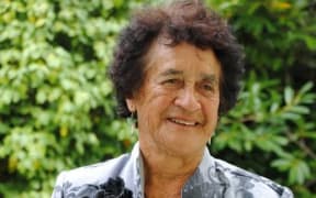 Dame Iritana Te Rangi Tāwhiwhirangi.