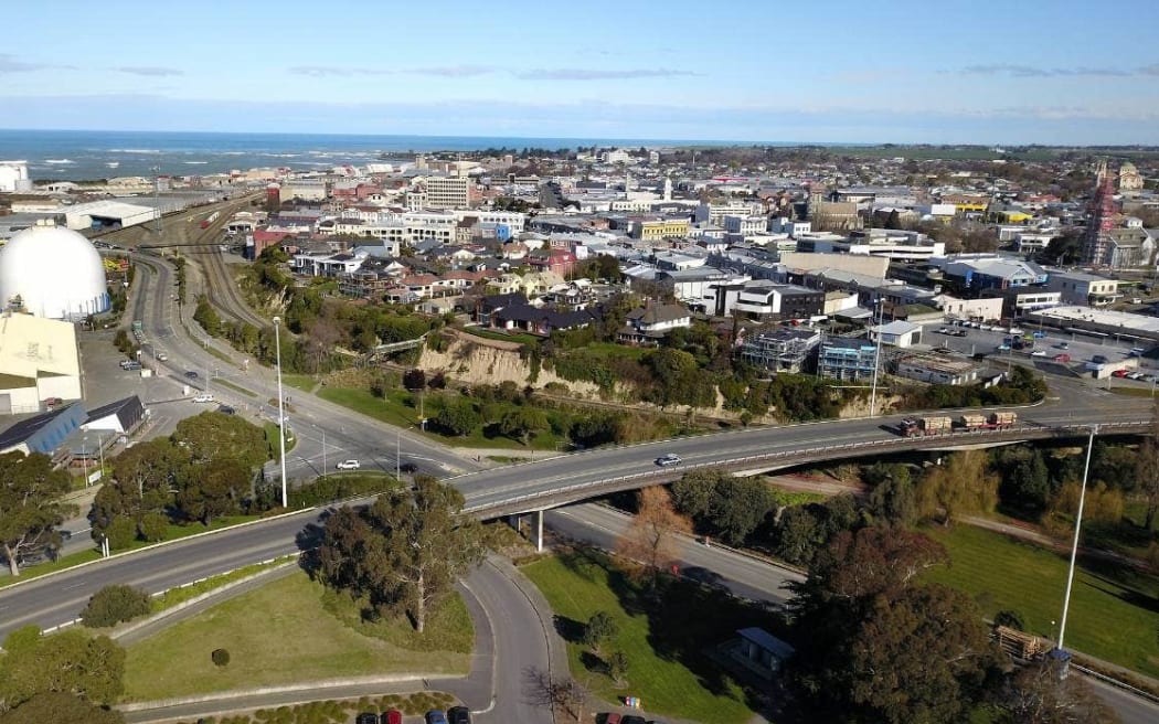 The shortest state highway in New Zealand is 900m and located in the South Canterbury town of Timaru.