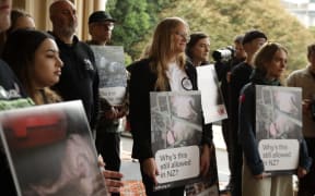 A petition launched by a group of animal protection organisations was taken to Parliament on Tuesday calling on the Government to establish the parliamentary commissioner role.