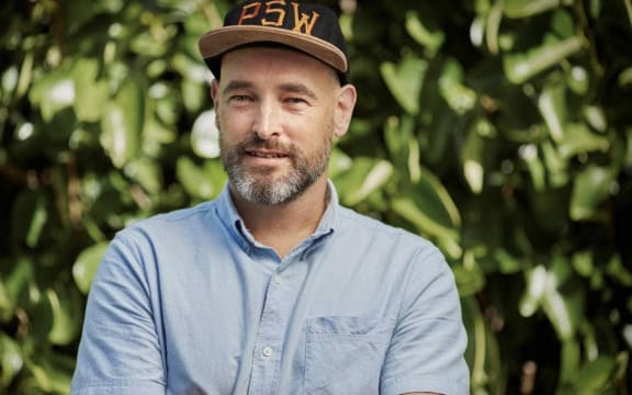 Capital Kiwi CEO Paul Stanley-Ward