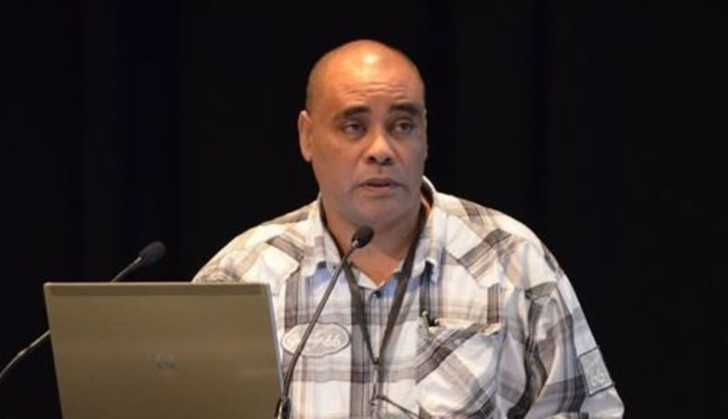The director of the Solomons NDMO, Loti Yates