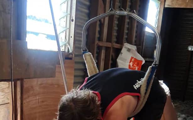 New tech promises to make shearing sheep less of a drag | RNZ
