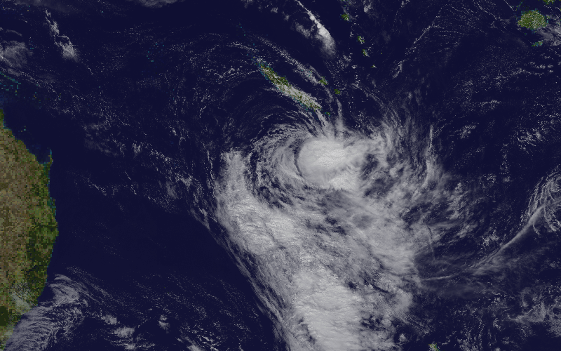 Bay of Plenty braces for Cyclone Cook | RNZ