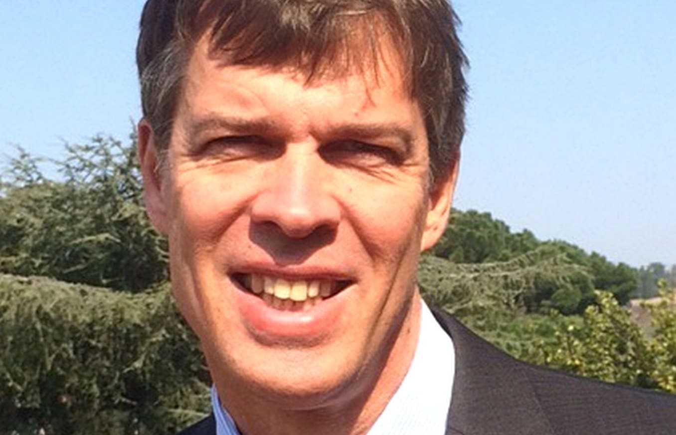 The Forum Fisheries Agency's incoming deputy director general Matt Hooper.