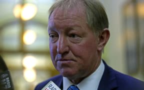 National Party MP Nick Smith