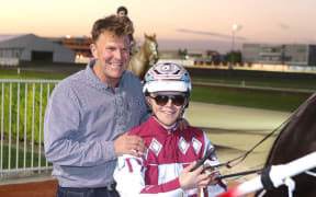 Cran and Carter Dalgety.