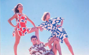 From Beach Life: a Celebration of Kiwi Beach Culture, by Douglas Lloyd Jenkins