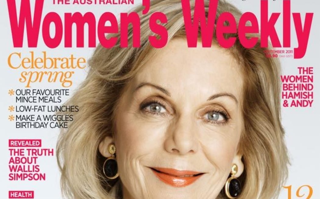 Ita Buttrose