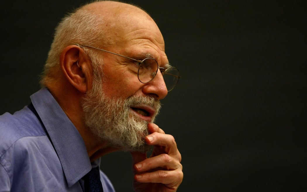 Neurologist Oliver Sacks