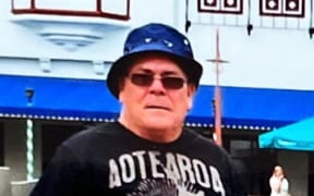 missing Masterton man John Rafferty