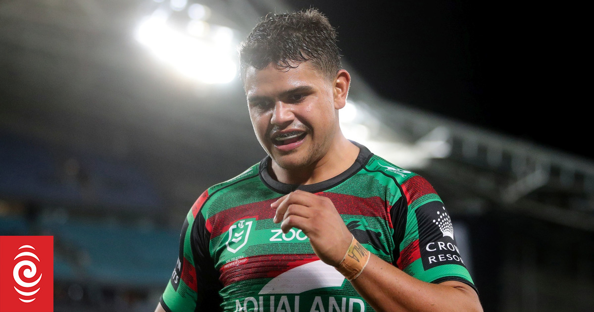 Rabbitohs star Mitchell banned for elbow on Shaun Johnson - Vimarsana News