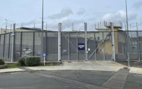 Exterior of the Prison
