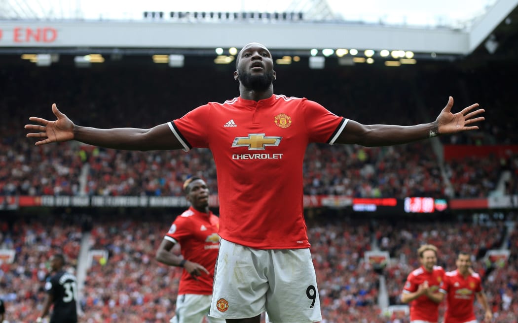 Romelu Lukaku