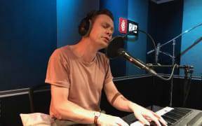 Anthonie Tonnan - NZ Live on RNZ