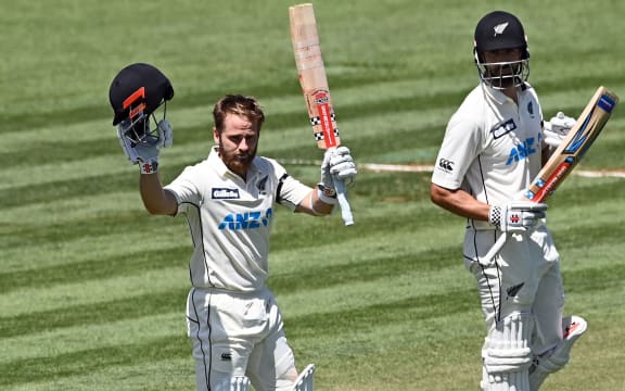 Black Caps captain Kane Williamson