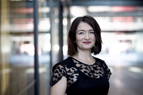 NZME's head of digital, Laura Maxwell.