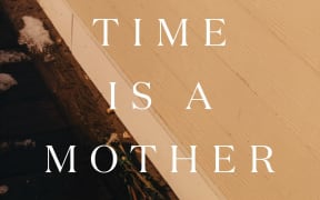 cover from the book "Time is A Mother" by Ocean Vuong
