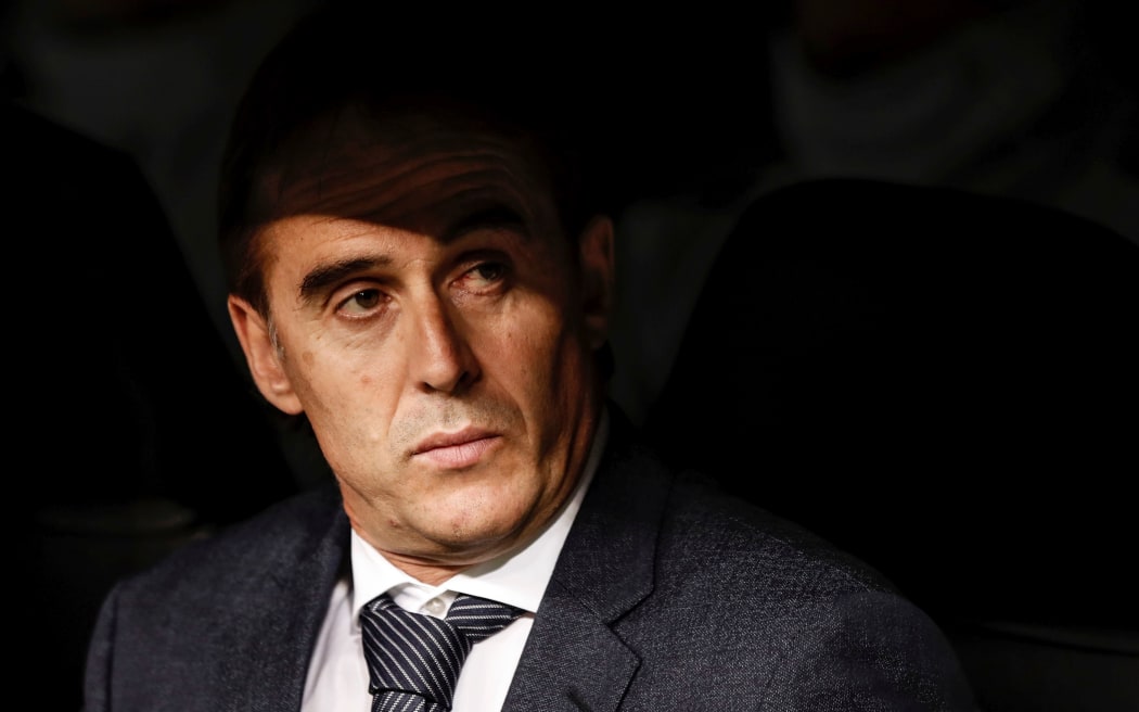 Julen Lopetegui