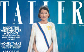 A new portrait of the Princess of Wales which will appear on Tatler Magazine has been widely criticised online.