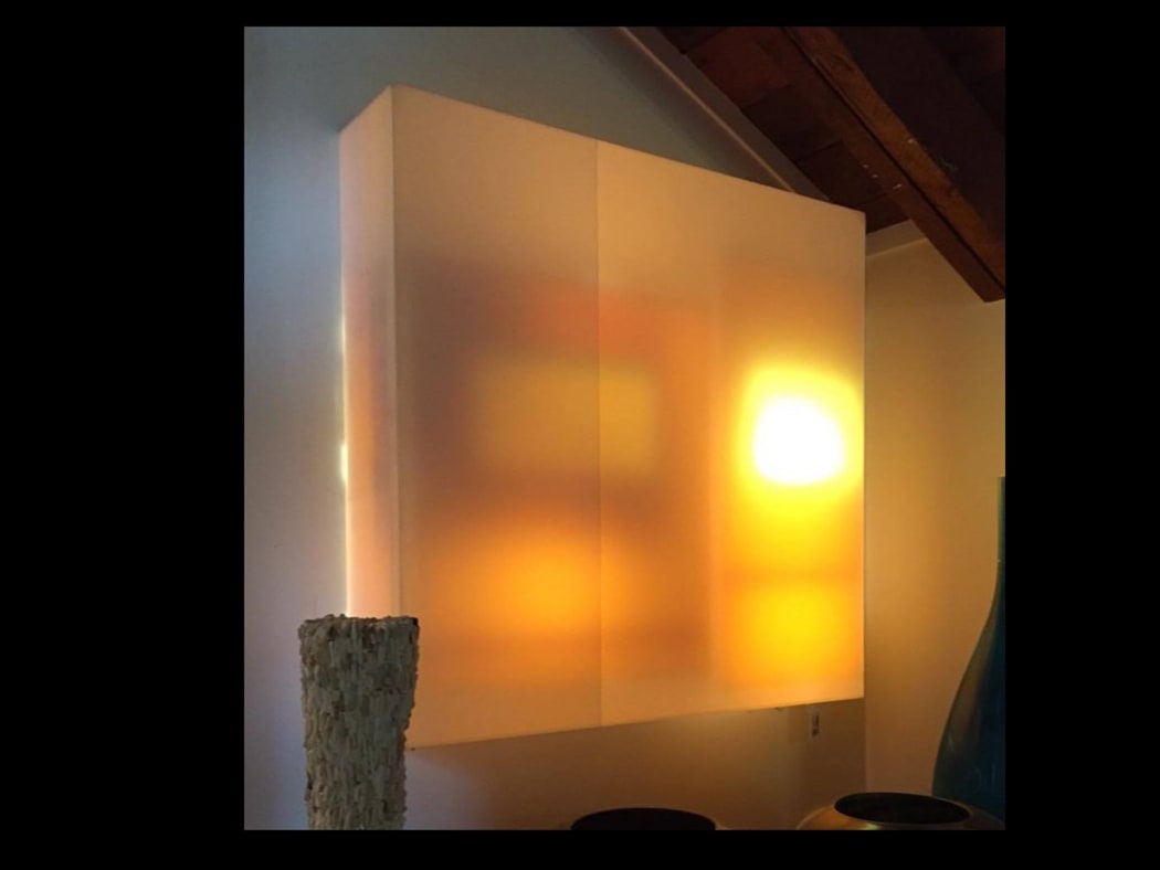 de Castro-Robinson - a zigzagged gaze Image 4:
Jim Speers: White Interior #1
