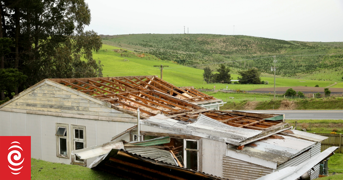 Is wild spring weather the new normal?