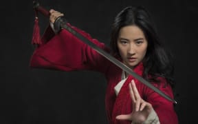 Disney's MULAN

Mulan (Yifei Liu)

Photo: Stephen Tilley

© 2018 Disney Enterprises, Inc. All Rights Reserved.