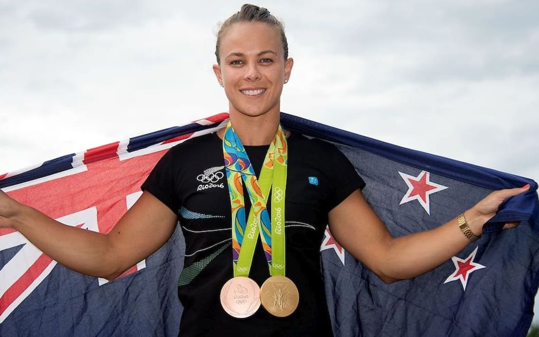 Lisa Carrington