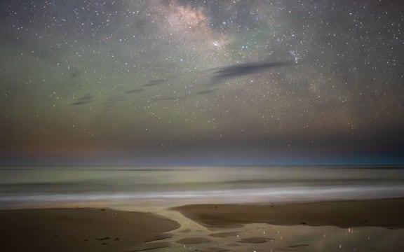 Tidal Window into the Cosmos - photo by Jack Rink