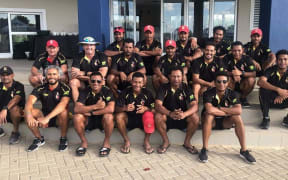 PNG join Nepal, Scotland, UAE, Namibia, Oman and USA in Cricket World Cup League 2.
