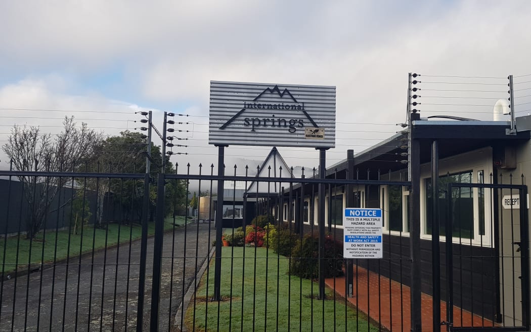 In 2013, Greater Wellington Regional Council gave resource consent to extract 180 million litres of water per year from an existing bore in Refreshment Place in Upper Hutt.
