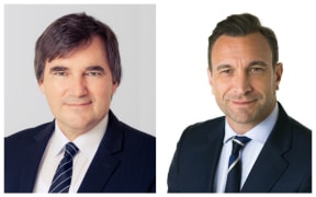 Head of CTU and head of Business NZ