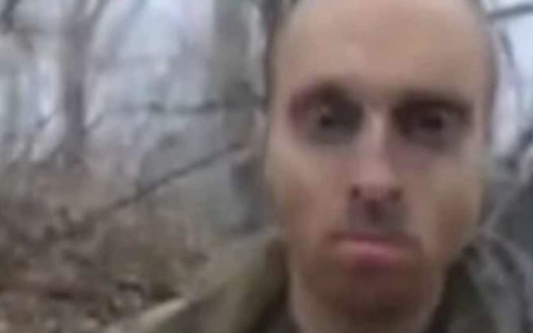 Melbourne man Oscar Jenkins - may have been captured by Russians fighting for Ukraine