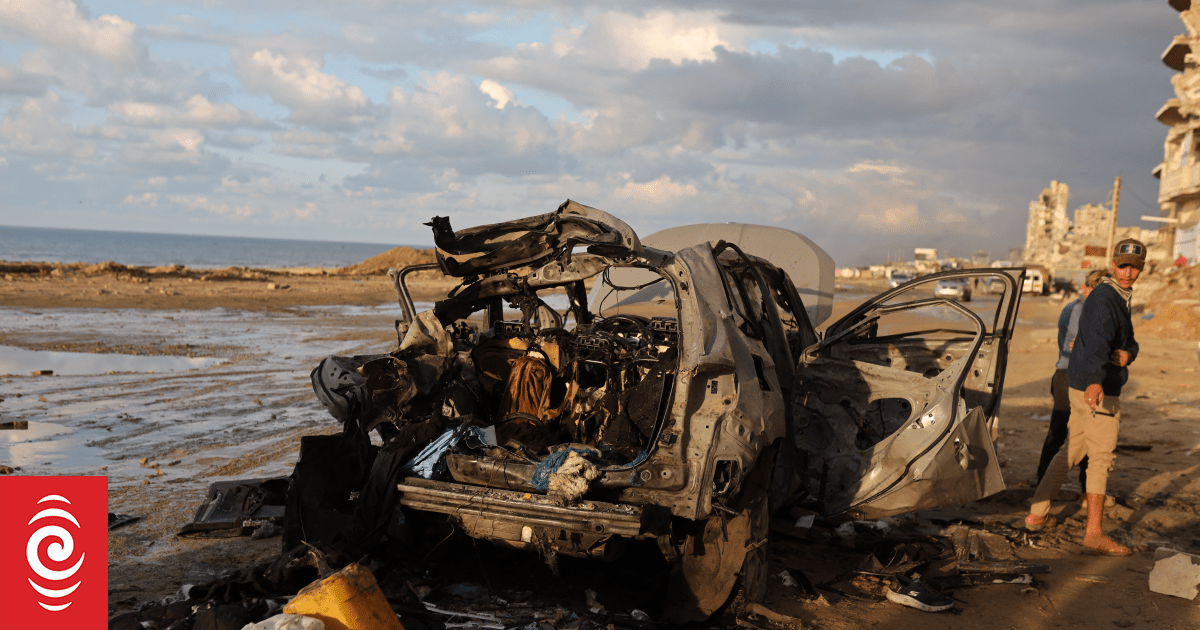 Israel says it killed 7 October architect