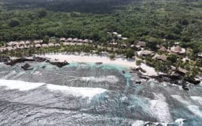 Prime Minister Fiamē Naomi Mataafa said it was "very significant" for a small island nation to host the event.