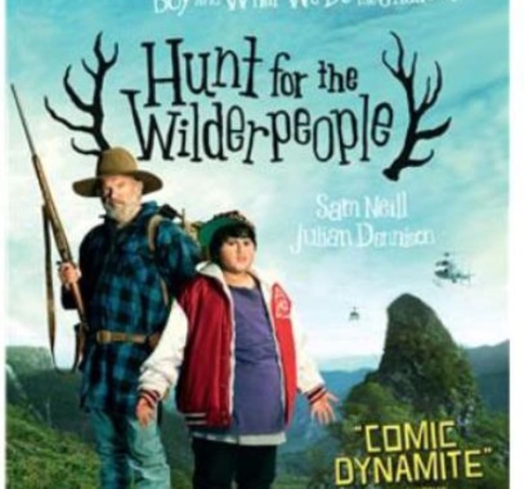 Hunt for the Wilderpeople