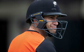 New Zealand Black Caps player Ross Taylor.