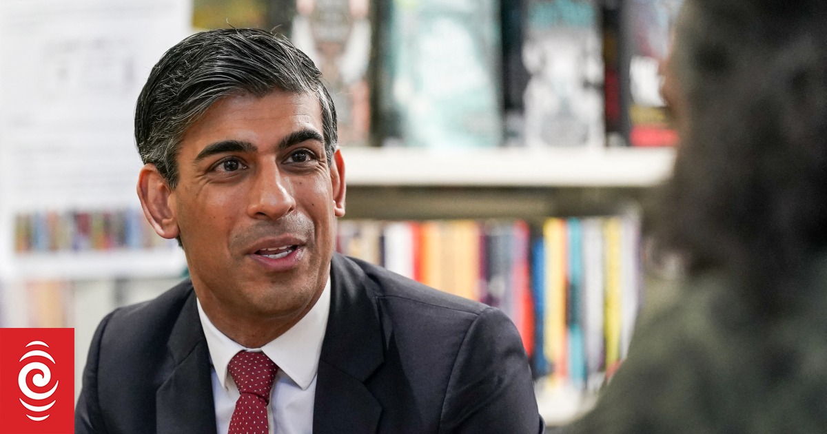 Conservatives set for heavy UK election defeat to opposition Labour, survey shows - Vimarsana News