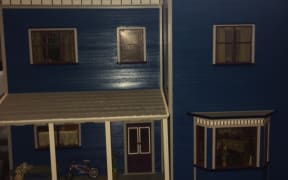 Panelist Catherine Robertson's Dollhouse