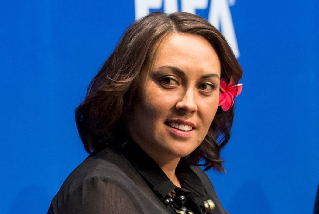 Sarai Bareman has been appointed as FIFA's first ever Chief Women's Football Officer.