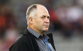 Former Springbok Naka Drotske.