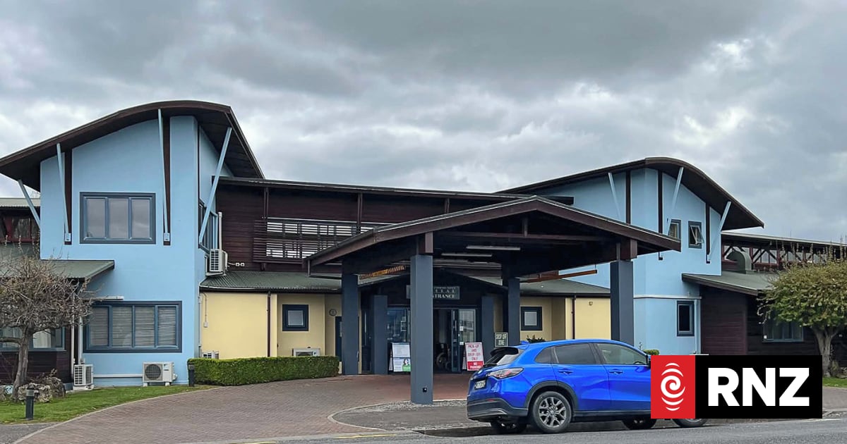 Health NZ continues staffing support at Dannevirke Community Hospital