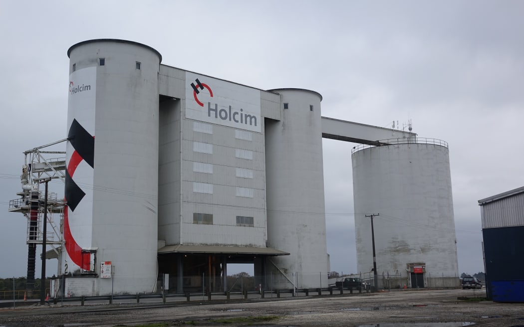 Holcim Cement West Coast