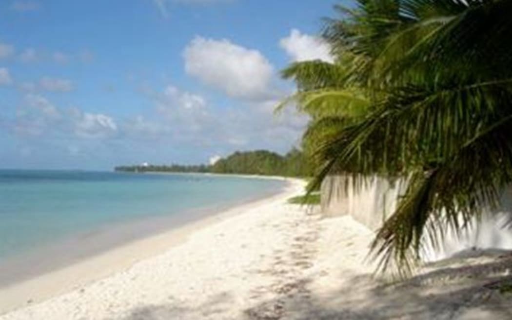 San Antonio Beach, CNMI