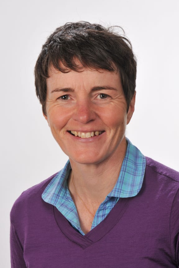 Dr Sally Shaw