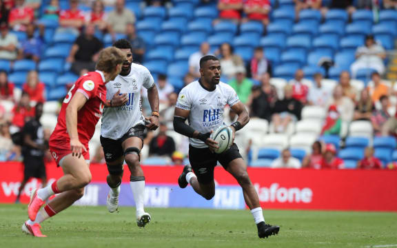 Fiji v Wales. 2026 Nations Championship. 4 July 2026